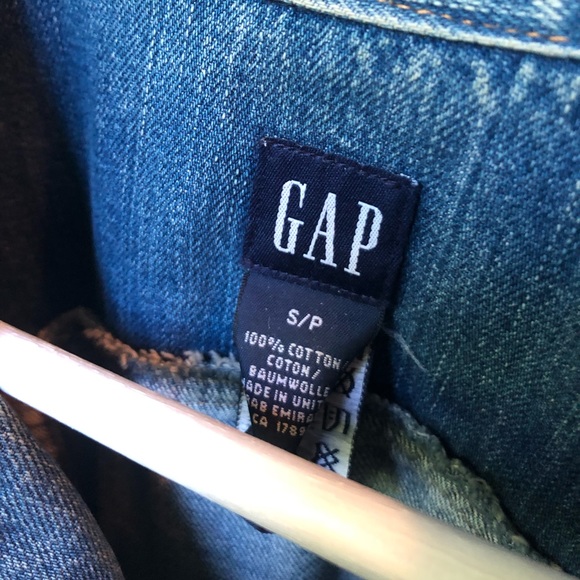 Jean jacket - Picture 3 of 4